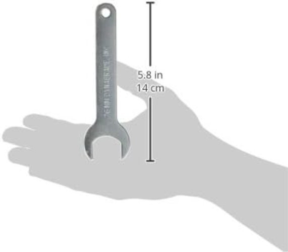 Durable 26mm Pad Wrench – Lightweight Alloy Steel Design for Precision
