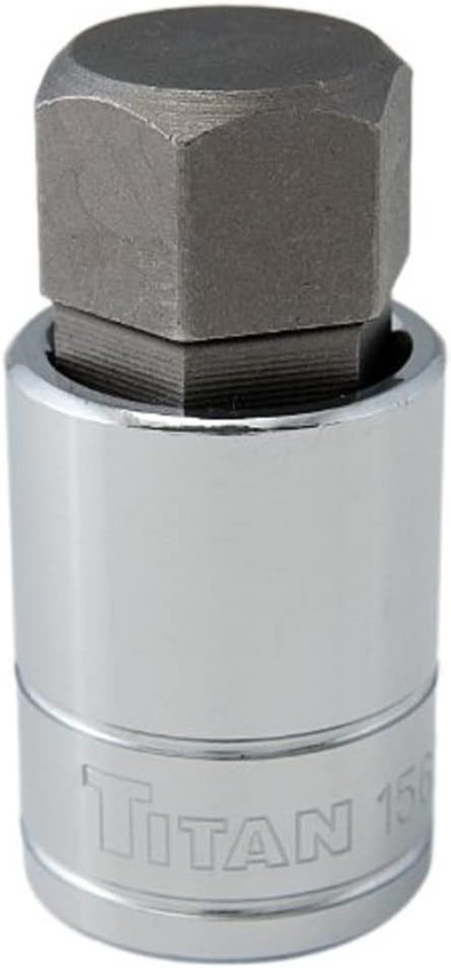 15621 1/2-Inch Drive x 21mm Hex Bit Socket