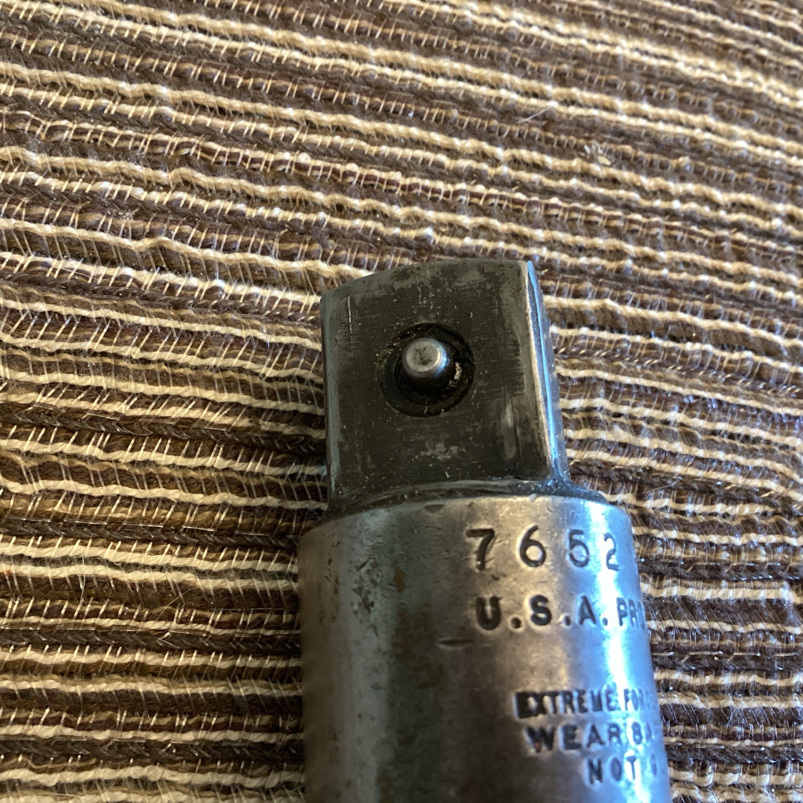 Proto 1/2” Drive Socket Adaptor 7652 1/2” Female To 3/4 Male