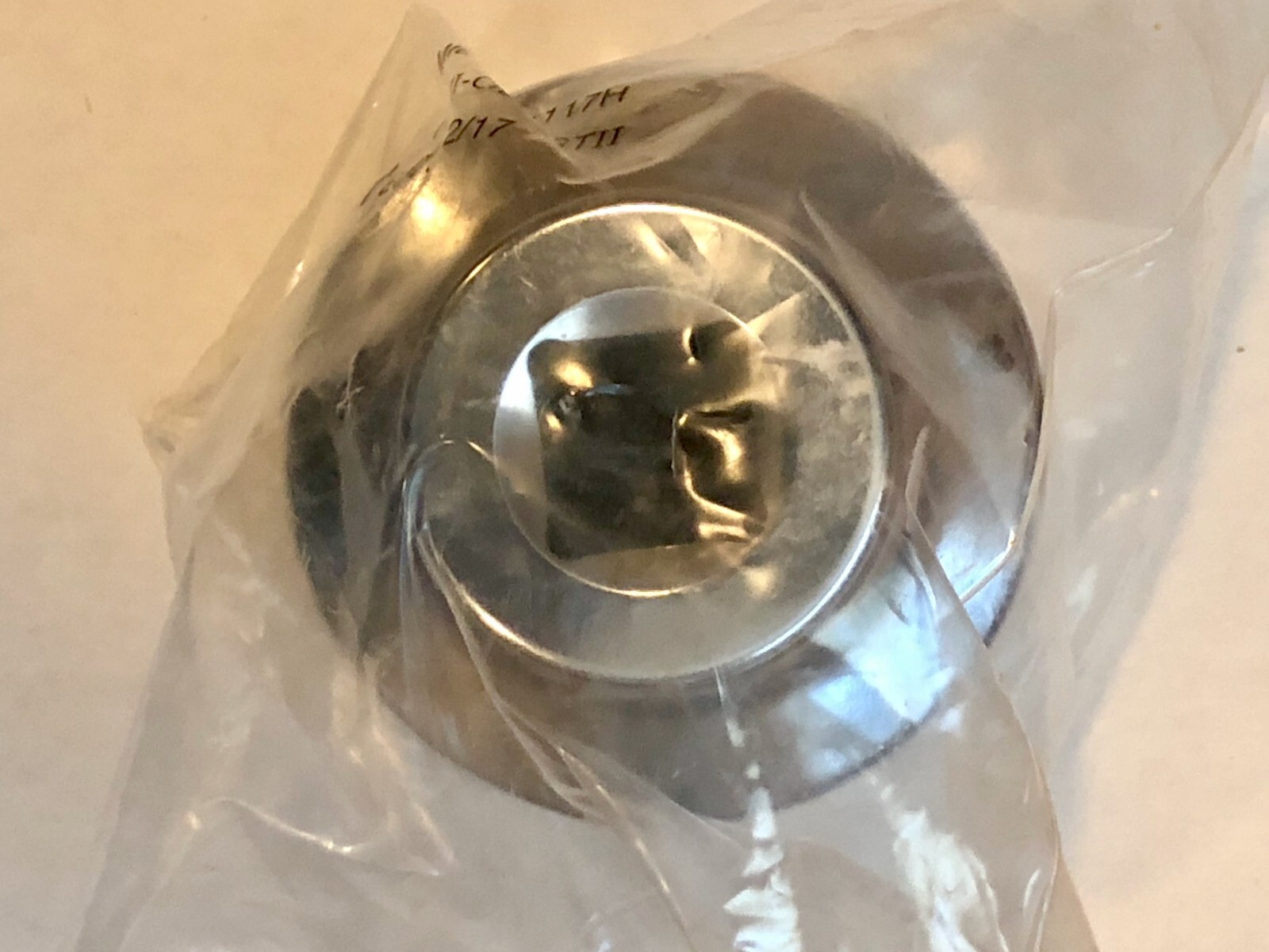 GearWrench 80864 2-1/4 12 Point Chrome 3/4 Drive Socket Heavy Duty Military New