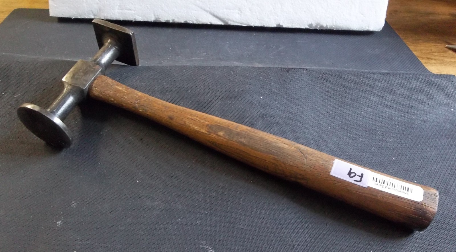 SNAP ON BF606 WIDE FACE AUTOBODY SHRINKING HAMMER USA