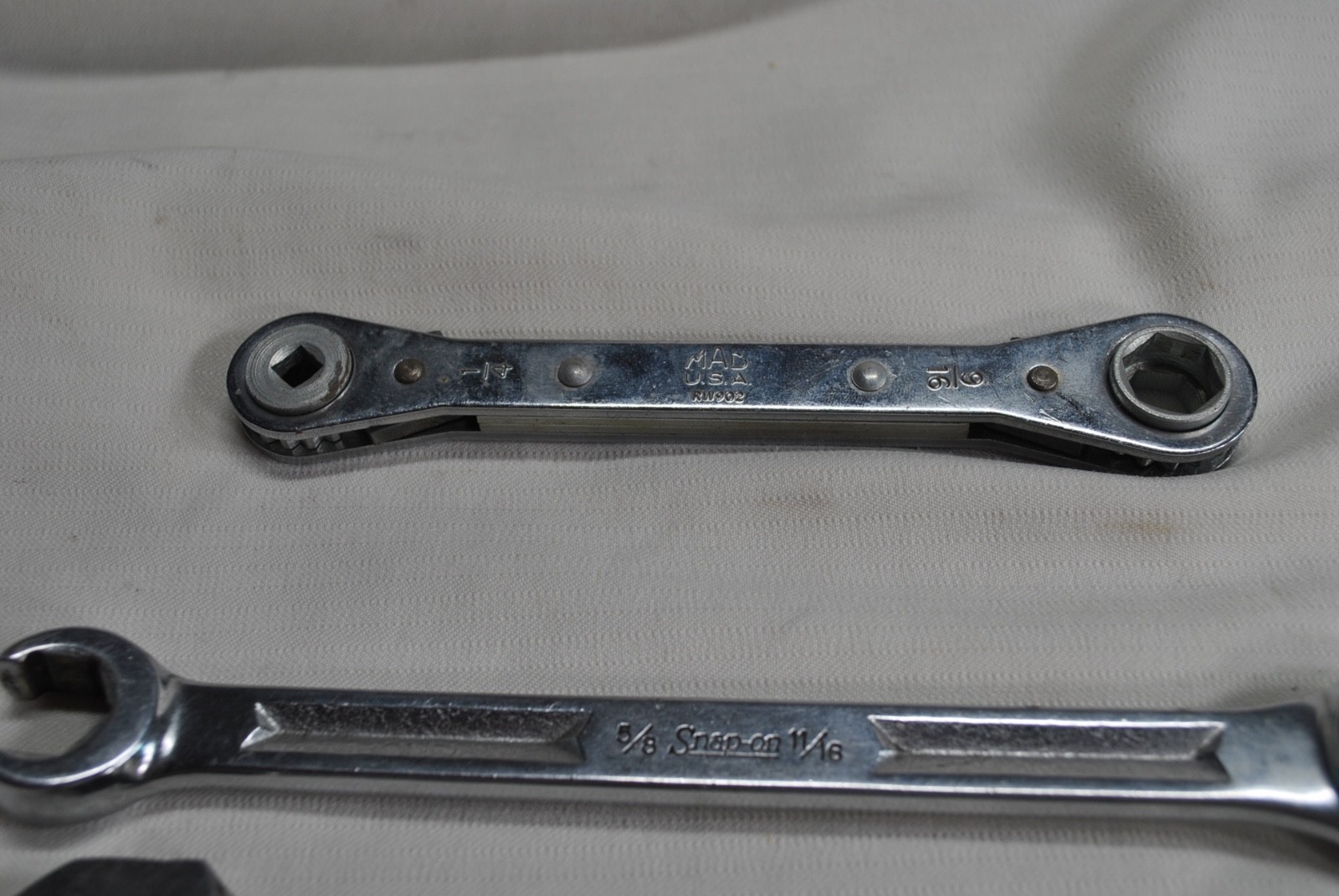 Mixed Set – Wrench Set SNAP ON – Matco Mac TOOLS FLARE NUT OEX24 RXH2022S 18mm