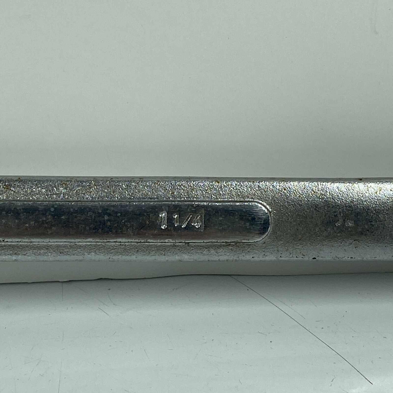Drop Forged Alloy Steel 1-1/4 SAE 12 POINT COMBINATION WRENCH India