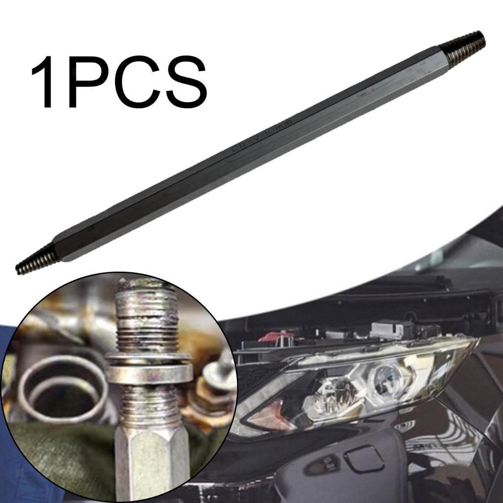 Broken Spark Plug Removal Tool Hexagonal Grip Compact Repair Easy Out Screw