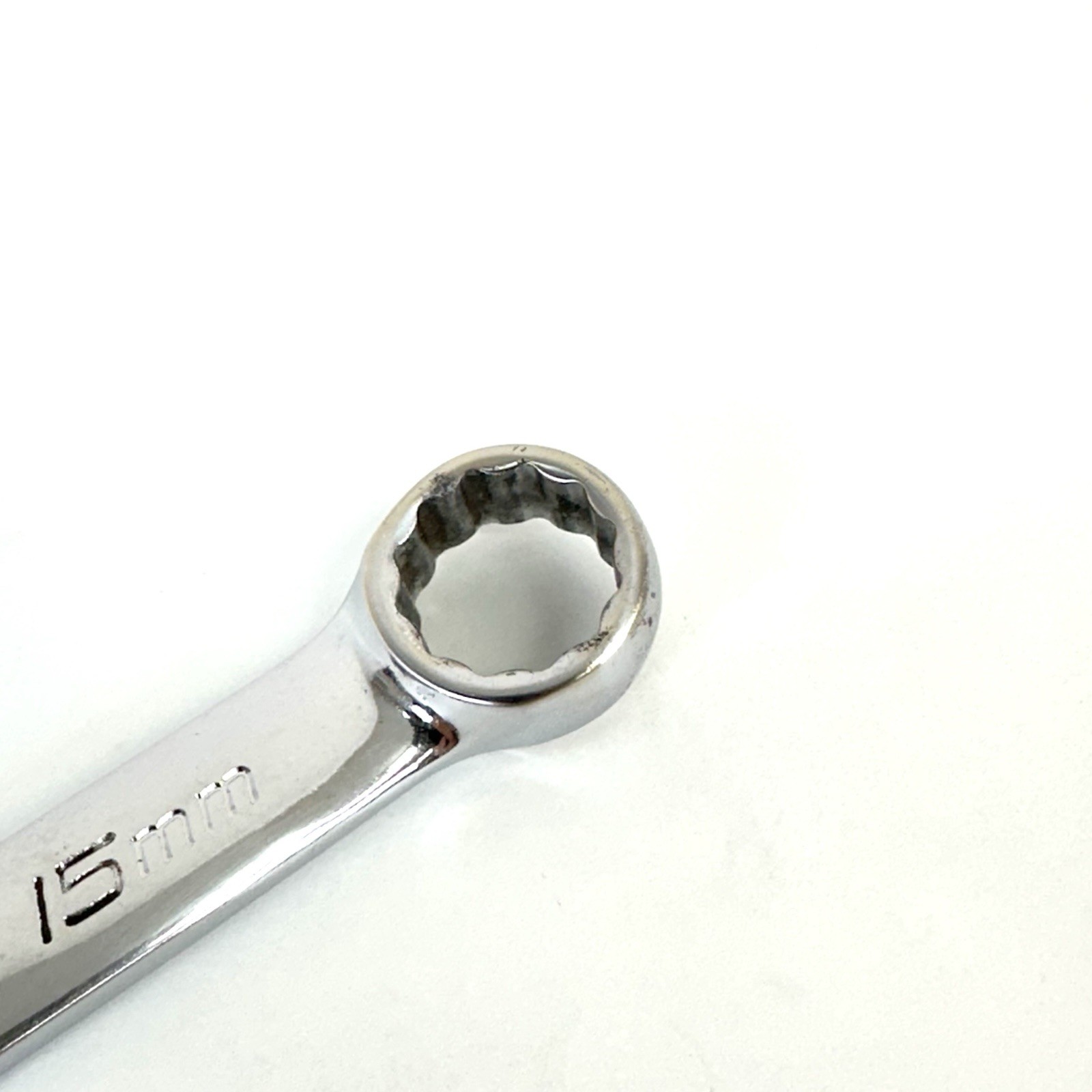 Snap On Tools 15mm Combination Wrench 12 Point OEXM150A USA