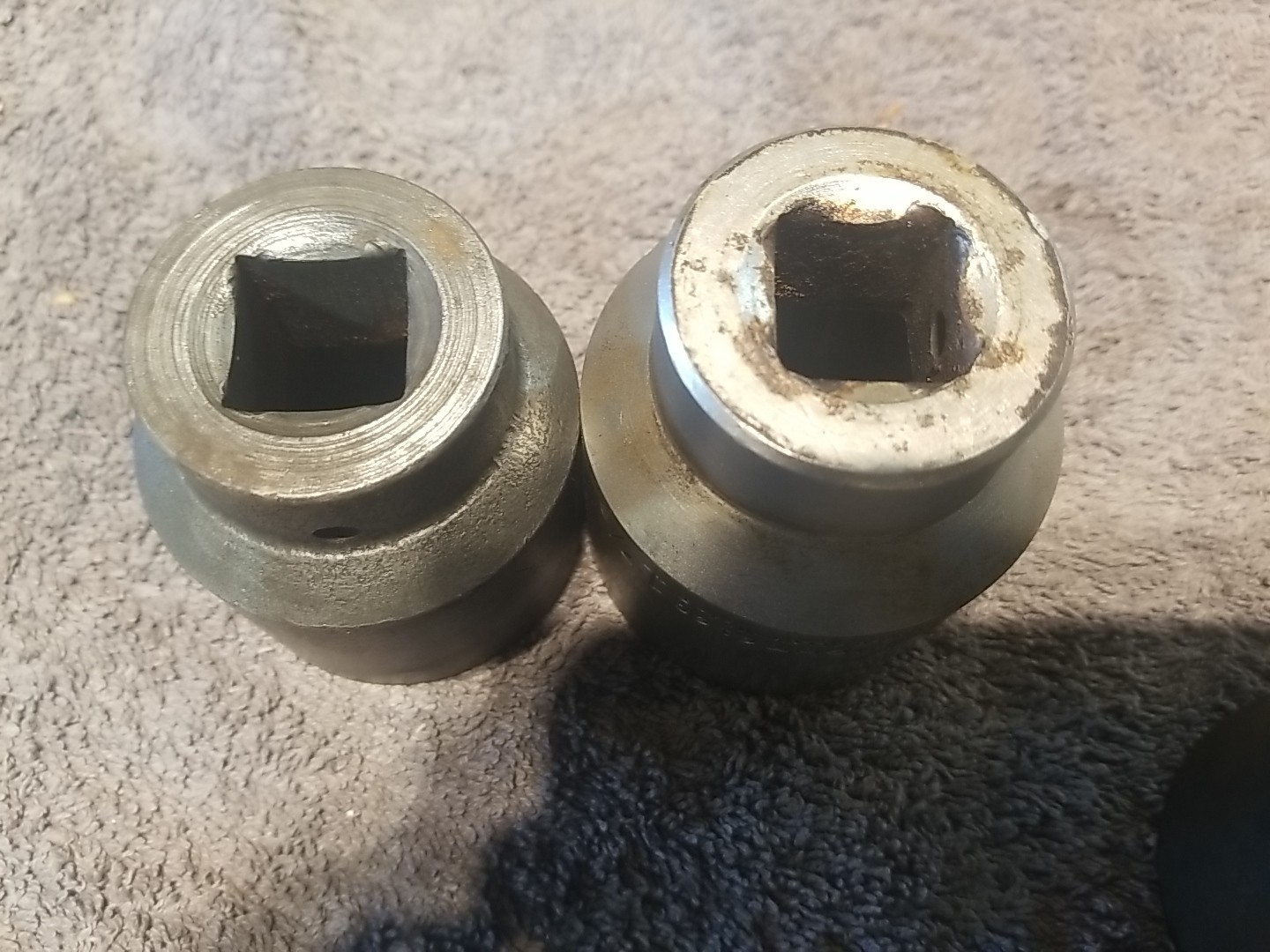 Vintage Wright Tools 3/4″ Drive 12pt 1-3/16″ 1-3/4″ 1-7/8″ 1 13/16″ 2″ Made USA