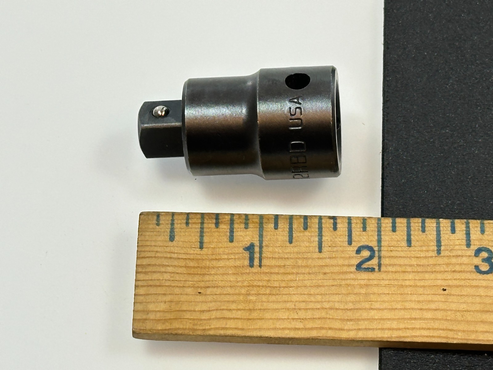 🇺🇸 Matco Tools USA CP1612RBD 1/2” to 3/8” Drive Impact Reducer Adapter