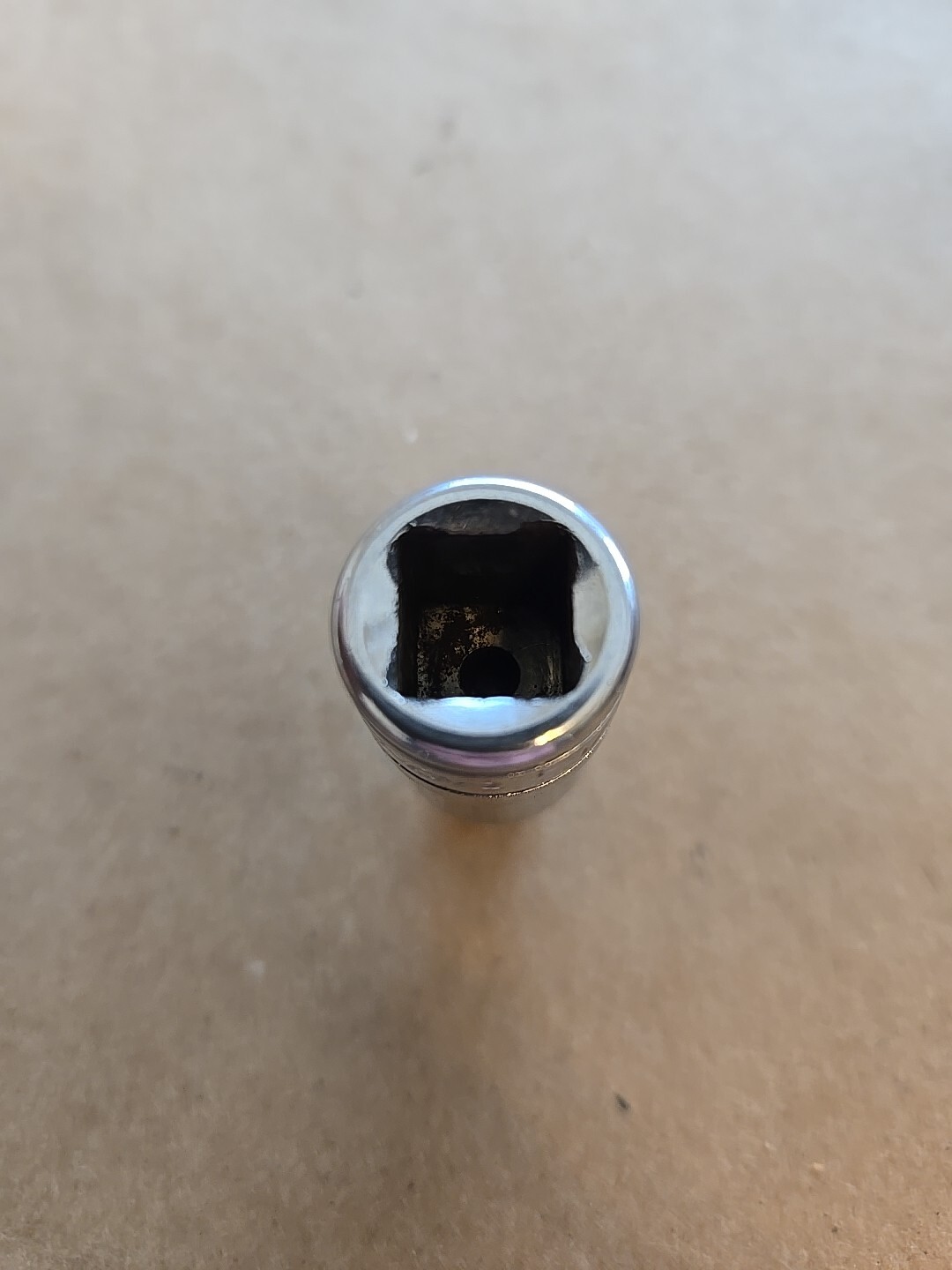 Snap On 3/8″ Drive 5/16″ SAE Hex Bit Driver Socket Modified For Parts FA10E