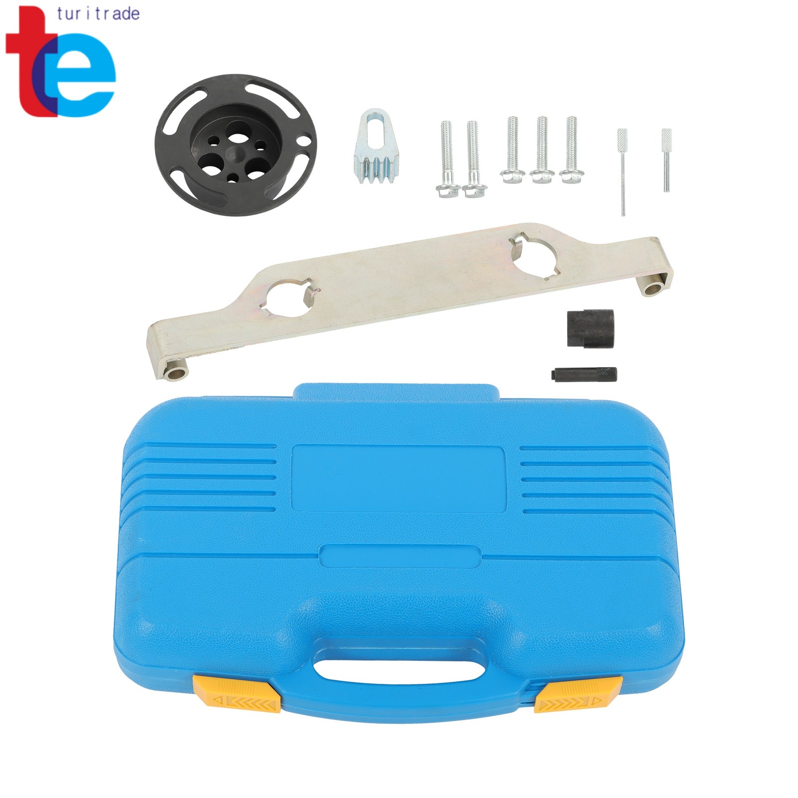Camshaft Timing Tool Set for GM Ecotec 2.0 2.4L EN48953 Cam Phaser Retainer Kit