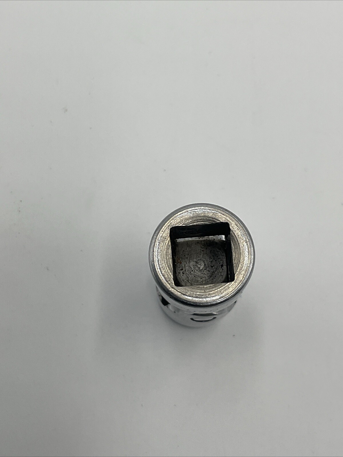 Snap-on 3/8″ Drive 12 Point 7/16” Shallow Swivel Socket SAE FVU14 USA !!! S1