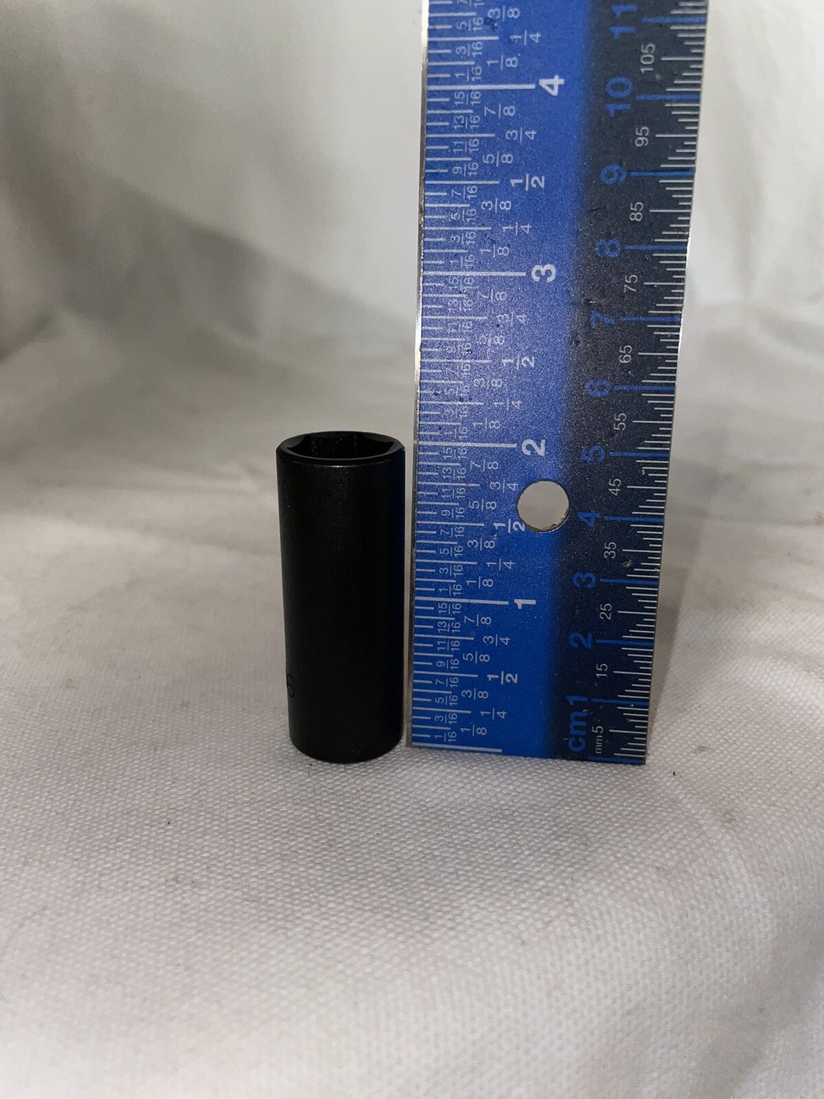 Proto 9/16” 6 Point 1/4” Drive Thin Wall Impact Socket Mid Deep J6518H