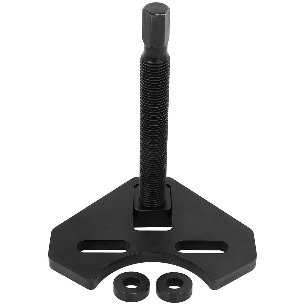 Universal Wheel Hub Remover Tool Alloy Steel Remover Black For 5 6 8 Lug Hub Hub
