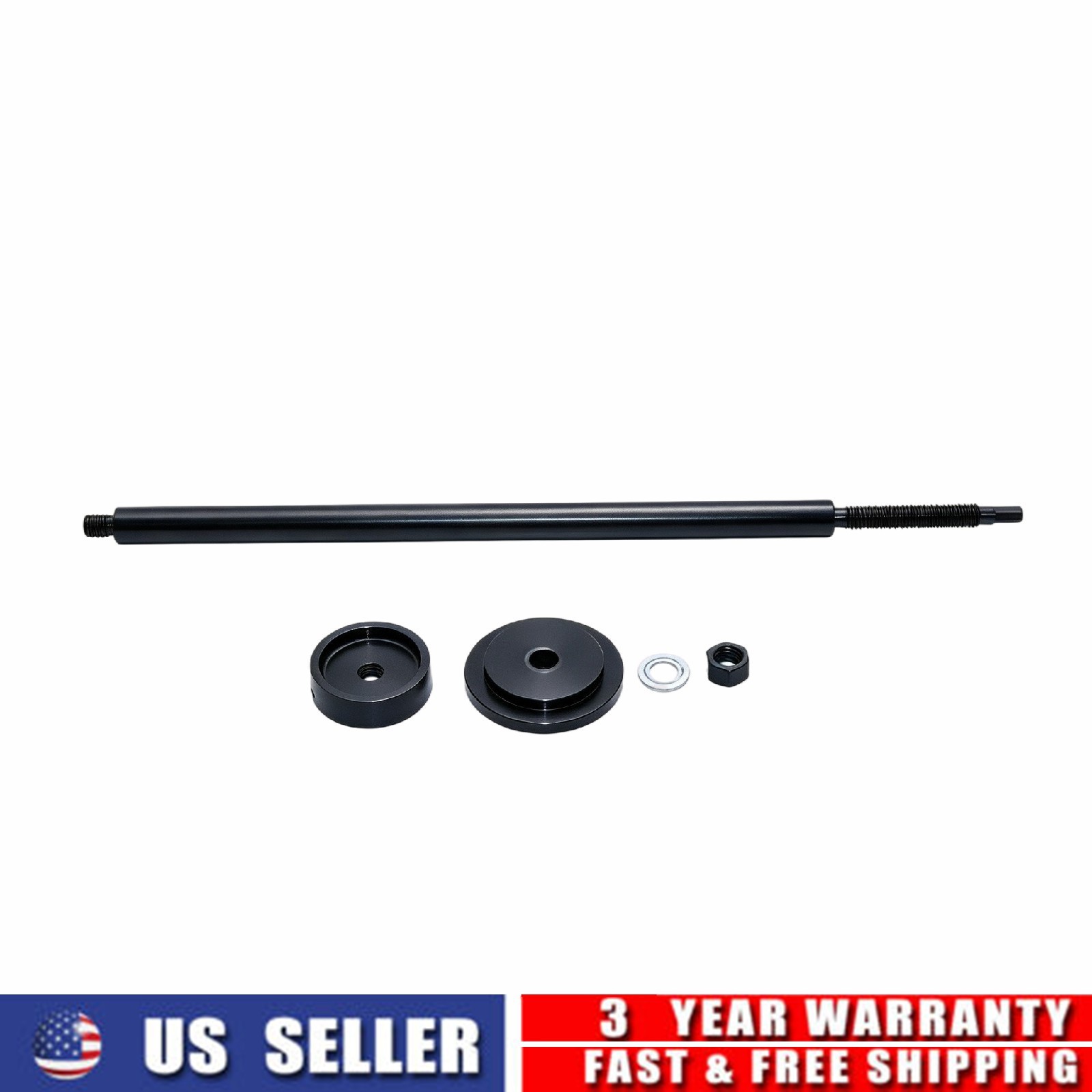 5041A Front Axle Seals Installer Tool Kit for Dodge Jeep with Dana 44/60 Axles