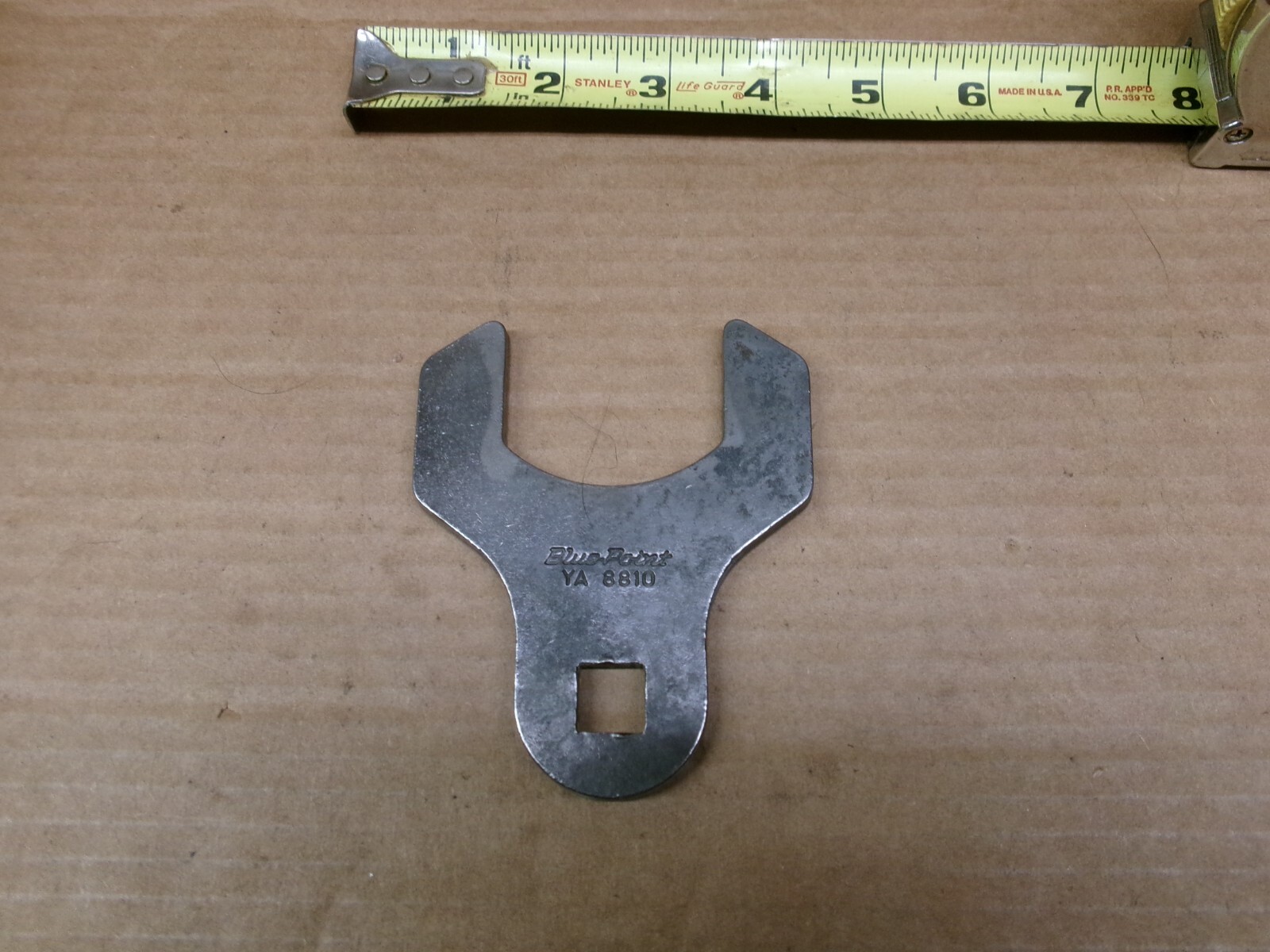 Blue-point Tools GM Timing Belt Wrench No YA 8810