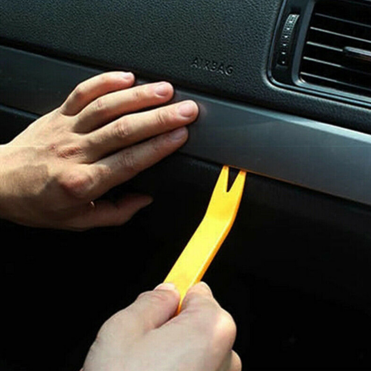 8pcs Car Trim Removal Tool Auto Hand Tools Dash Panel Door Interior Clips Kits╒