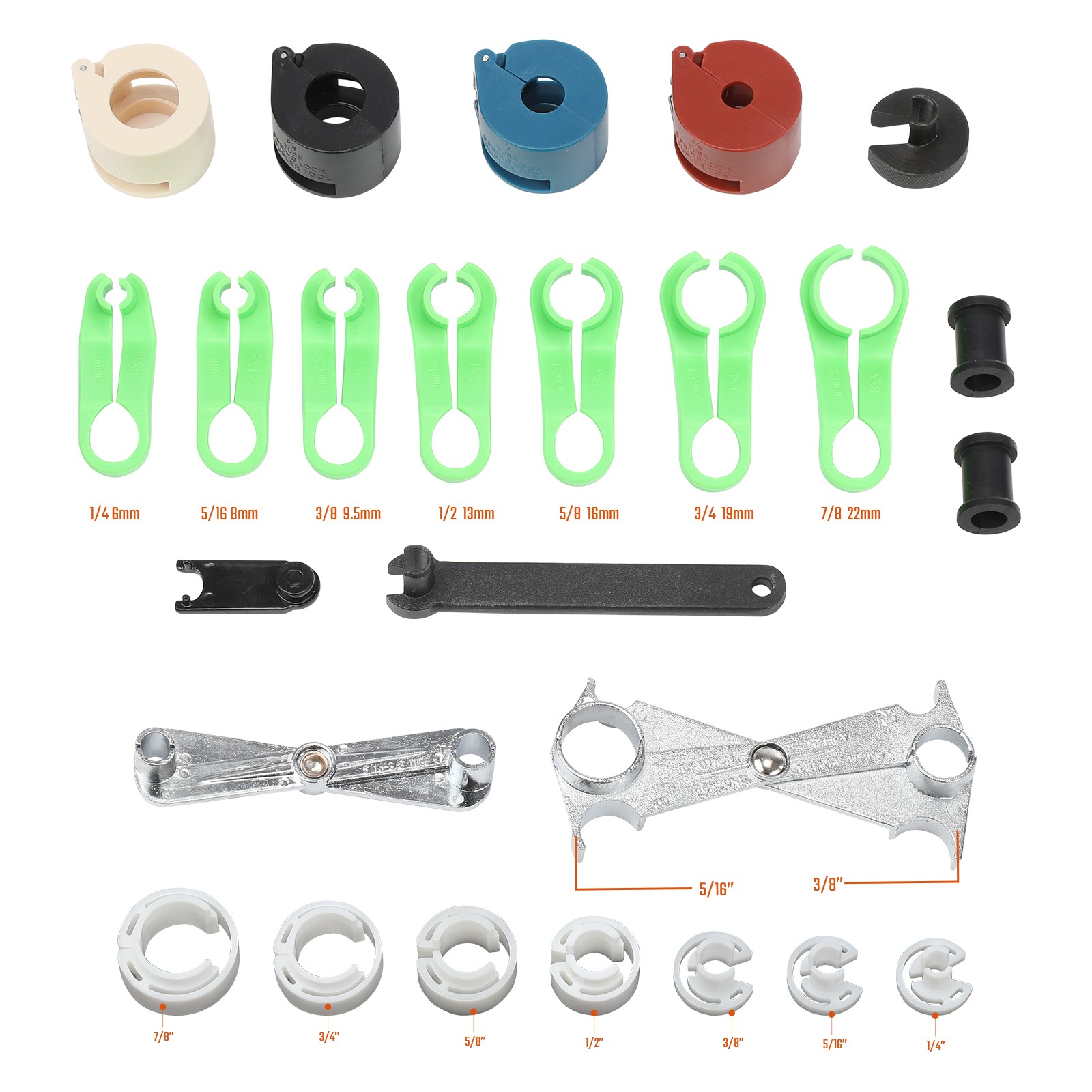 Transmission Fuel Line Disconnect Removal Tool truck USA US set kit 25x