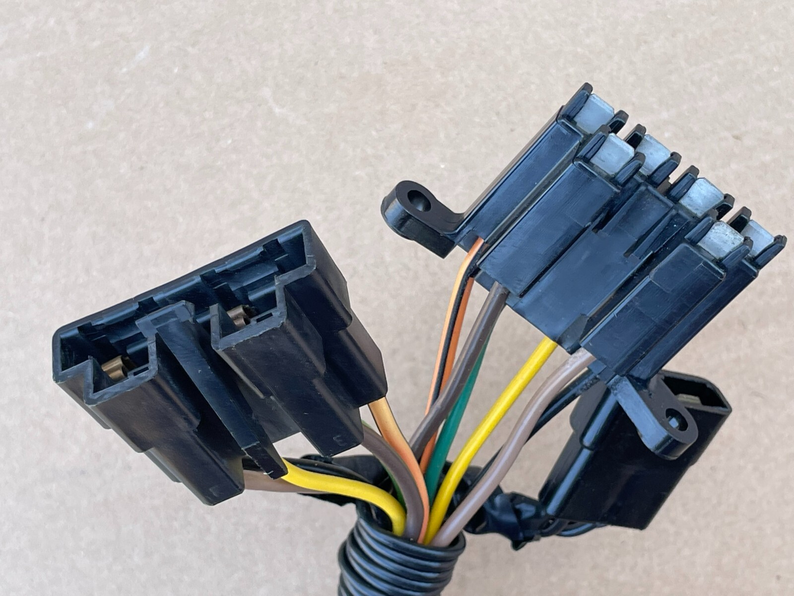 Robinair Harness Adapter w/ 10433 ATC Tester 10433-46 (1974 Cadillac Only)