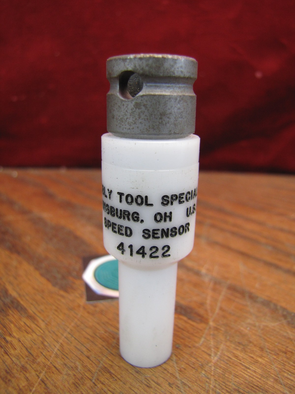 ATS 41422 Speed Sensor Installer Remover Tool Assembly Tool Specialists USA