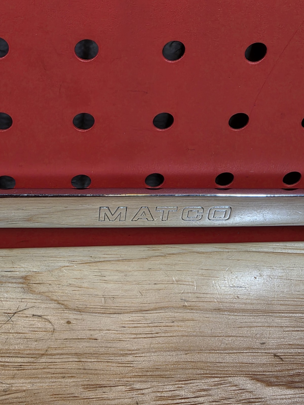 Matco Tools 7GRCXL19M2 19mm Ratcheting Combination Wrench