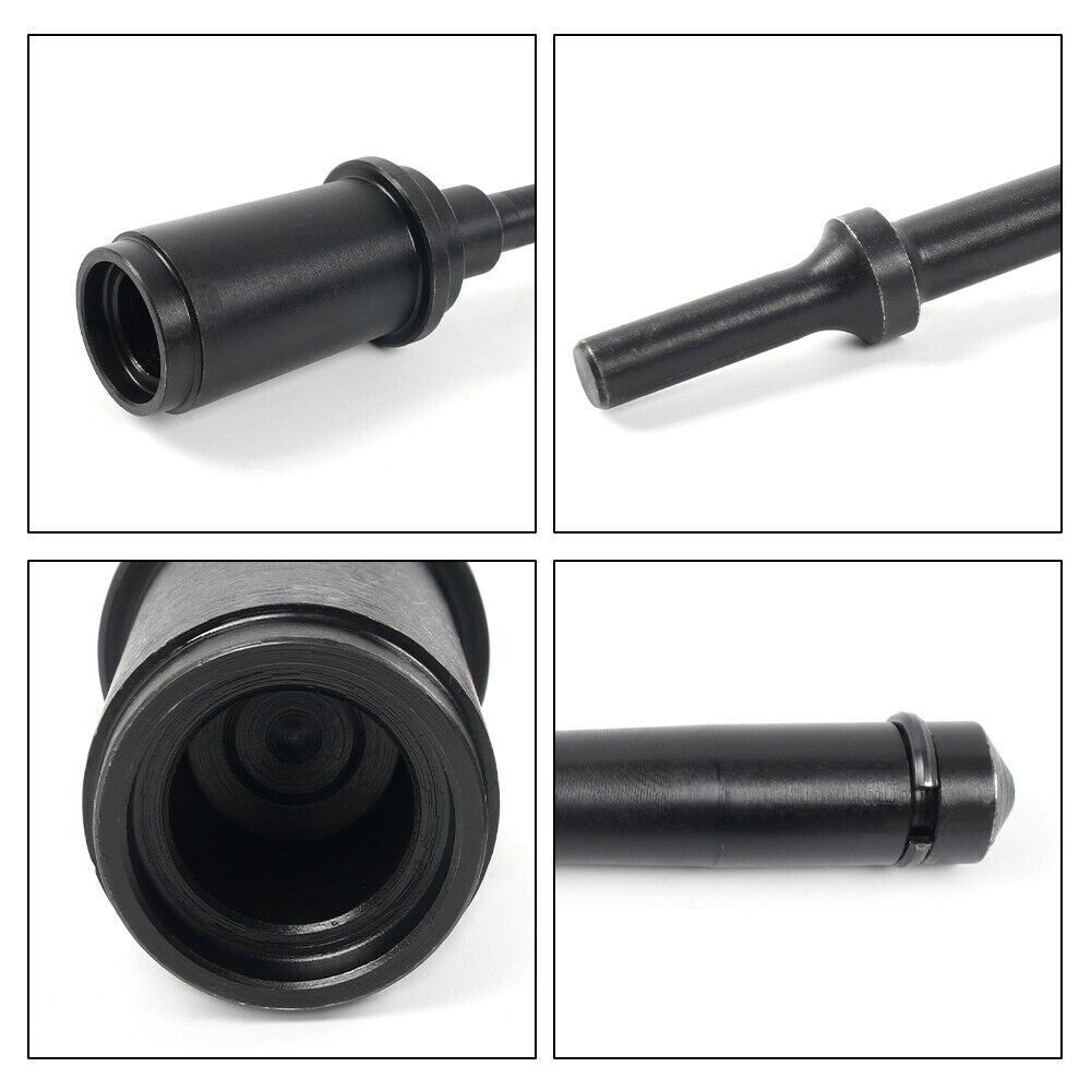 29090 Black Steel Anchor Pin Bushing Kit Truck Bushing Removal Tool