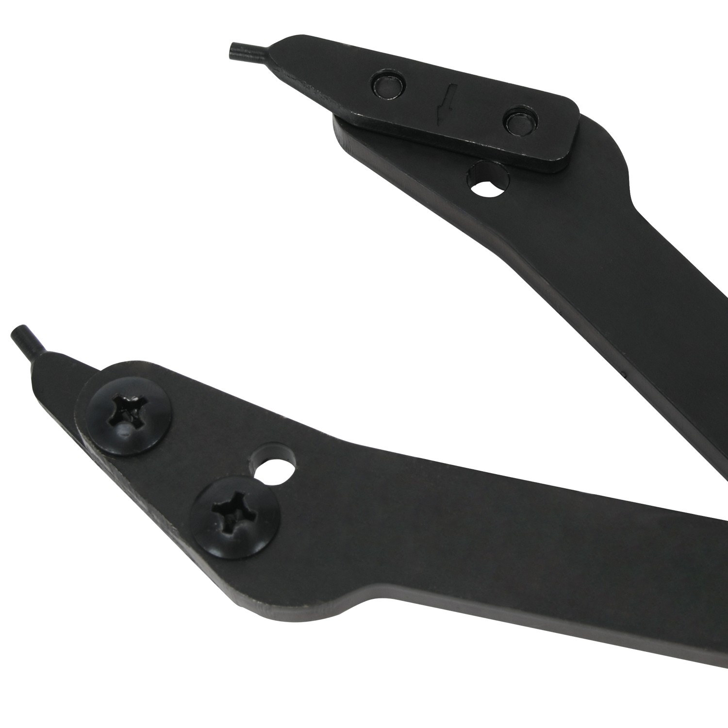 26″ Snap Ring Pliers With Straight Tips For GM 6L80 6L90 Transmission