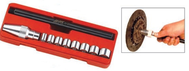 JTC CLUTCH ALIGNER SET, JTC TOOLS # 2120