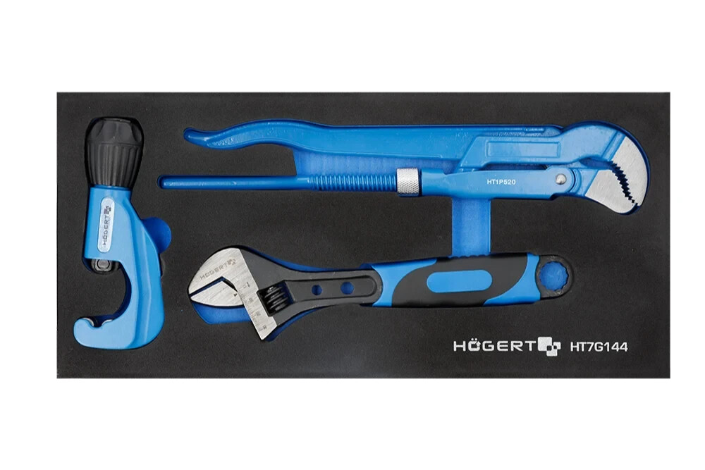 High Quality & Durable Mild Steel Drill HT7G144 Industrial Hand Tools