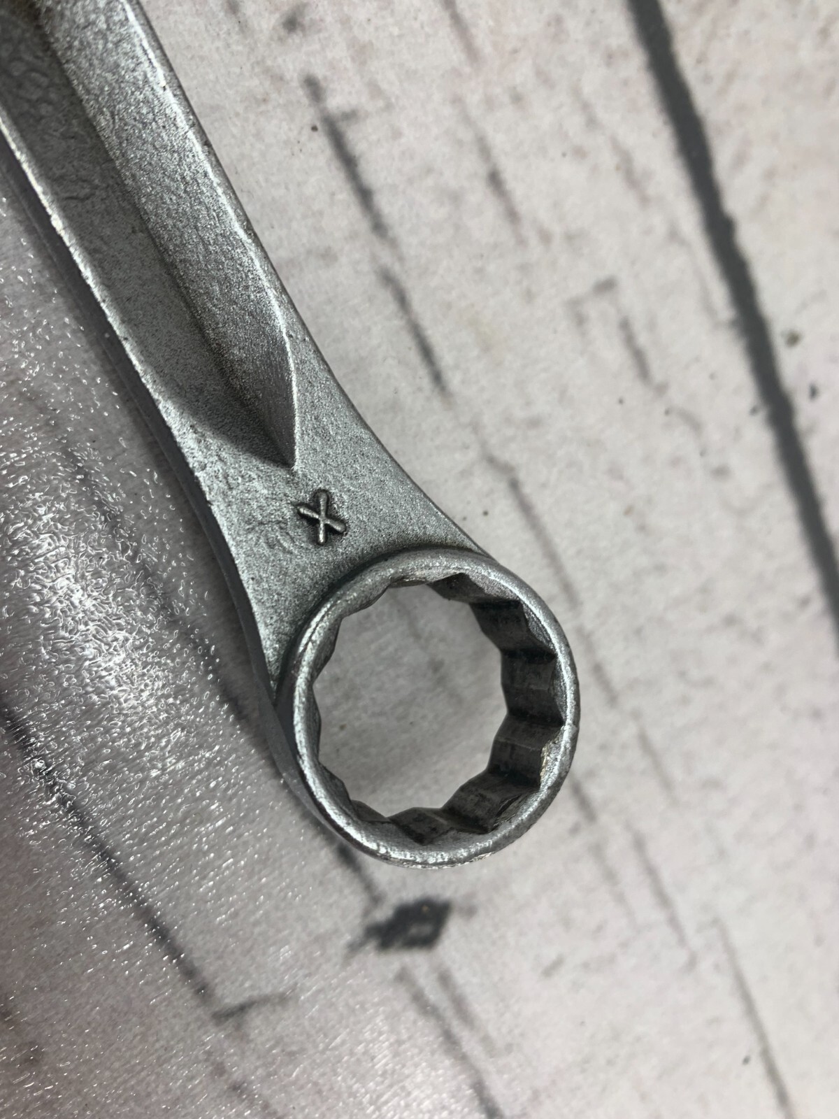 Thorsen 2024 3/4in. 12 Point Combination Wrench USA No Marks Approx. 8in.