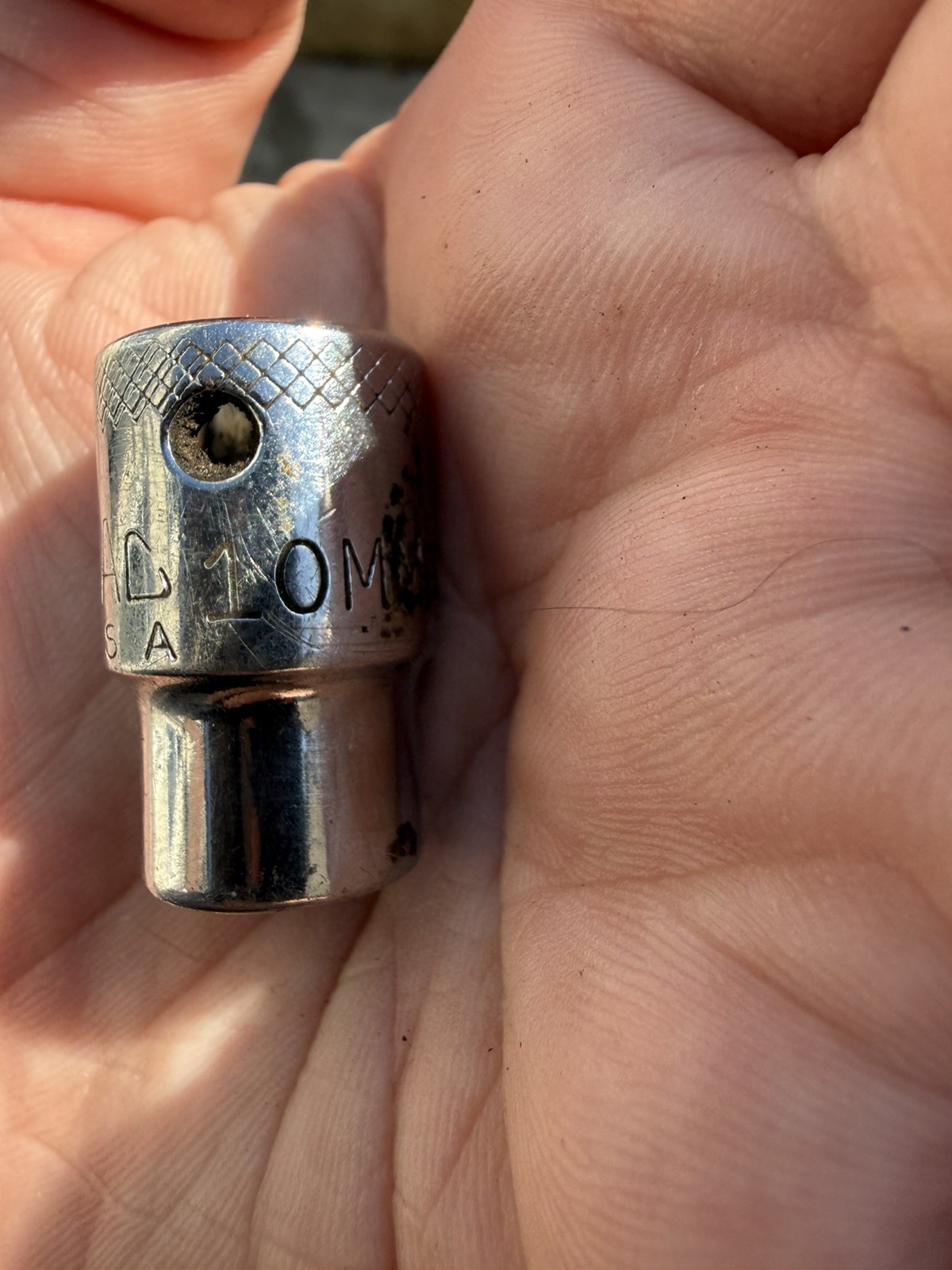 Mac Tools X6 10mm Socket 3/8” Drive