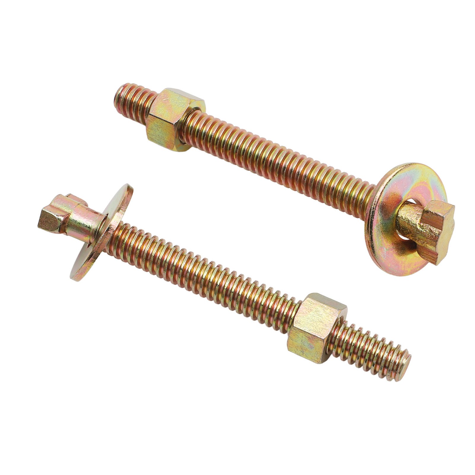 »2 Pcs Brake Cage Bolt 800921 Brake Chamber Cage Bolt Metal Release Bolt Cage
