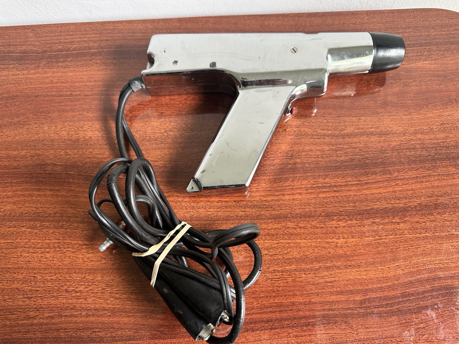 VINTAGE Mac Tools Model TL 400 P Timing Light Made In USA