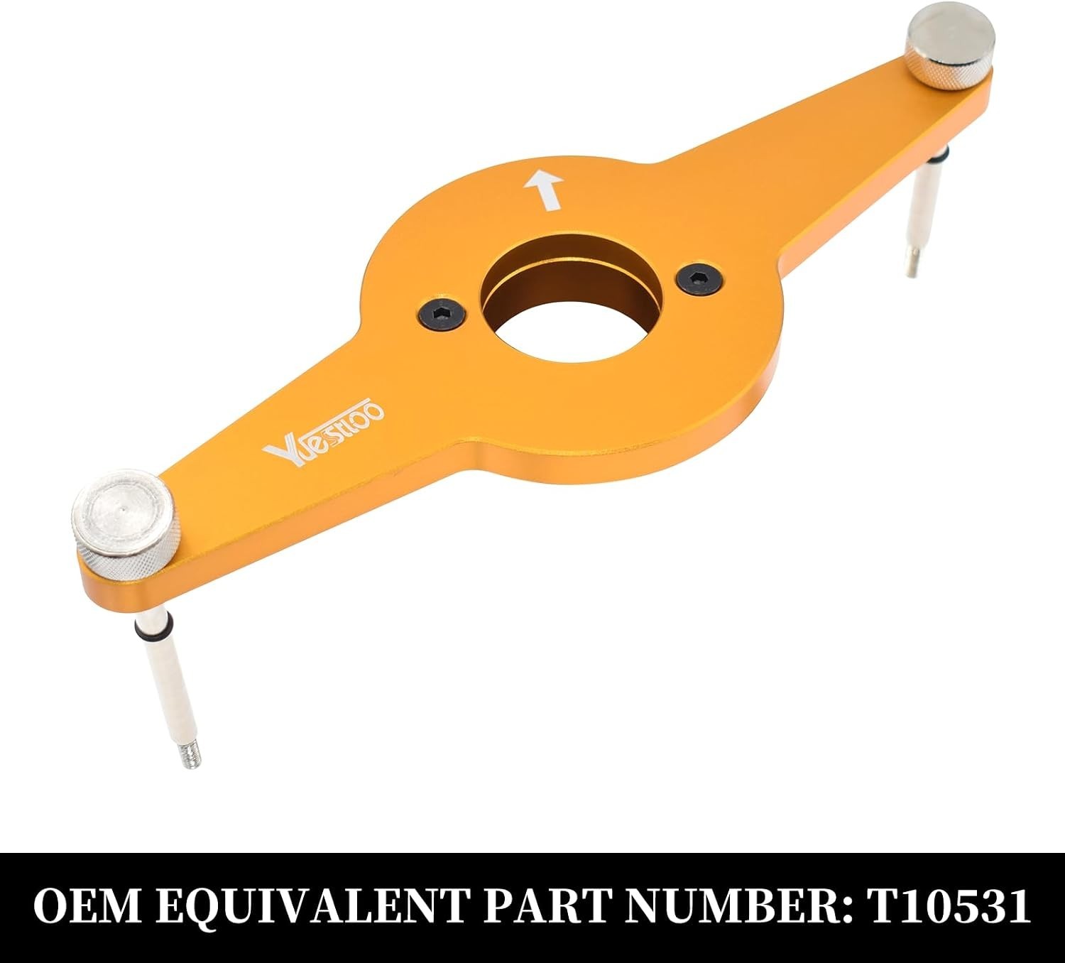 Crankshaft Pulley Removal Tool Audi VW Skoda Seat