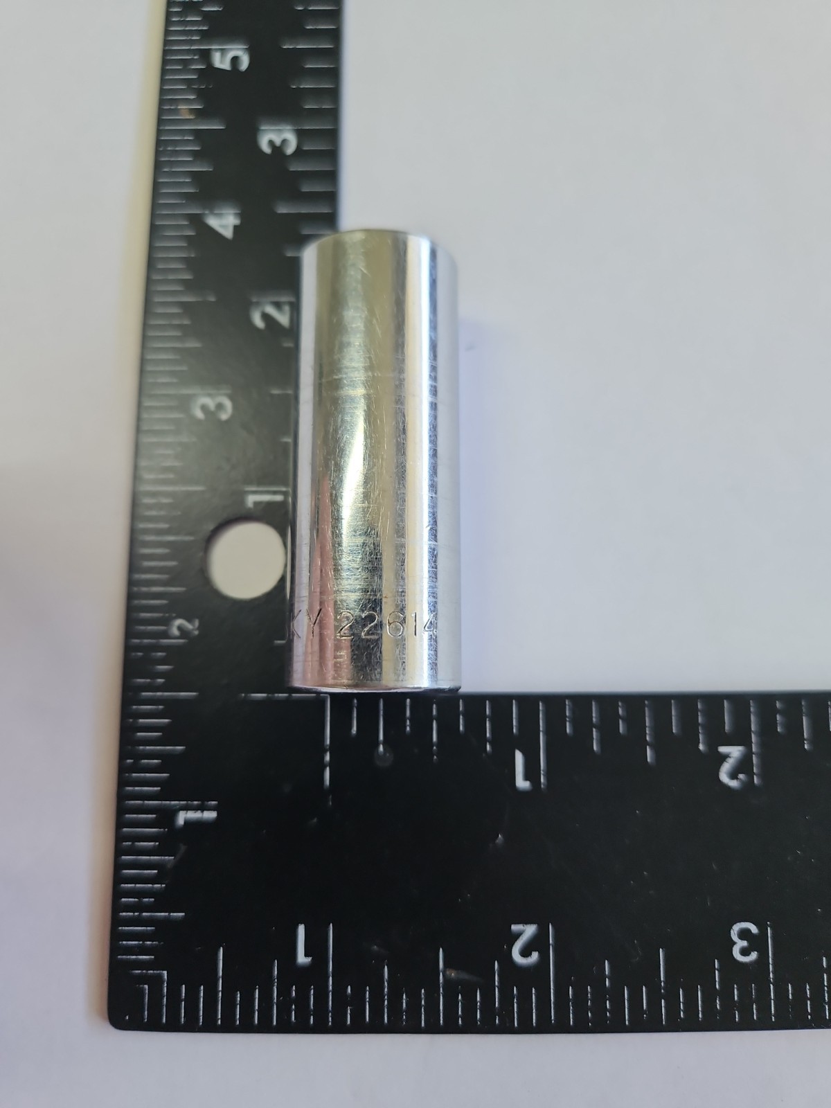 Husky 14mm 3/8 Drive 6-Point Deep Socket 22614