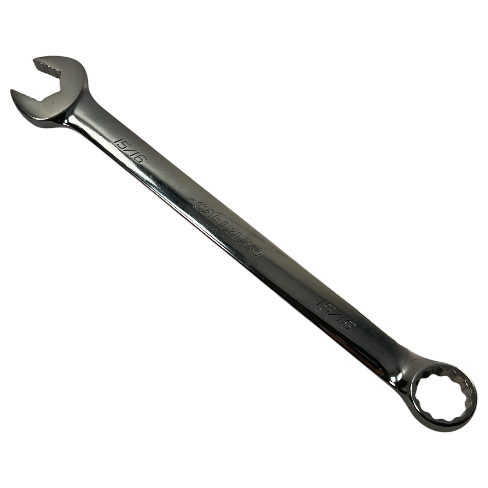 Carlyle CWLNS130 Box End Wrench 15/16″ USA Sold As Pictured Professional Tool