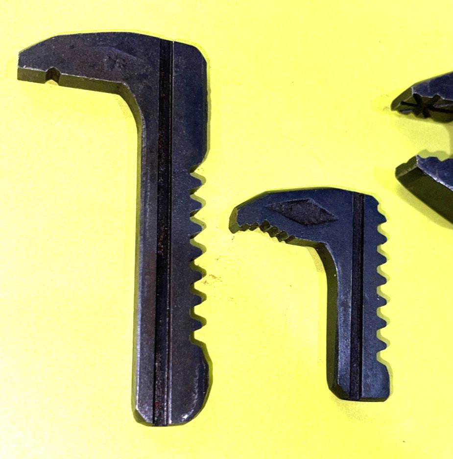 EIFEL TOOLS VINTAGE PLIERENCH & 2 EXTRA HEADS