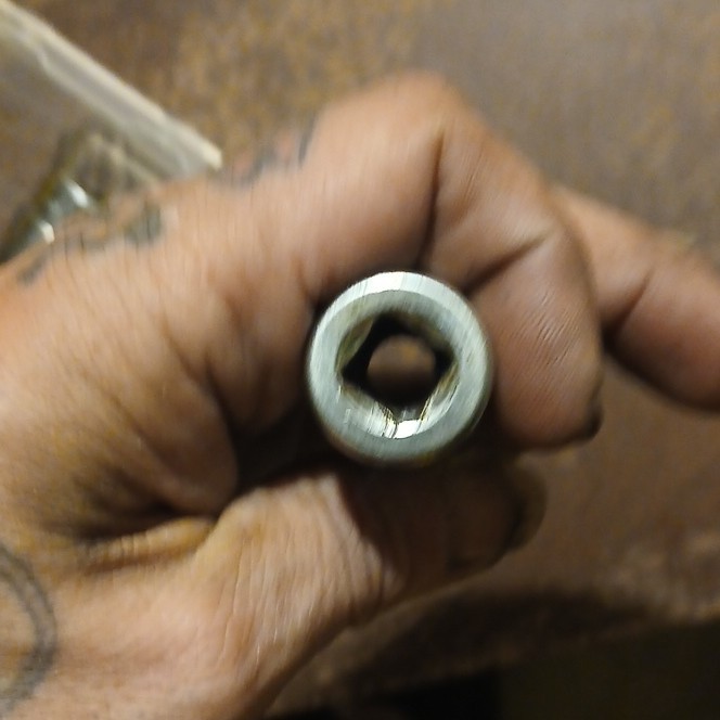 Snap-On Deep Well 3/8 6-Point Socket 18-11mm Metric Tool OEXM18 USA Made Nice