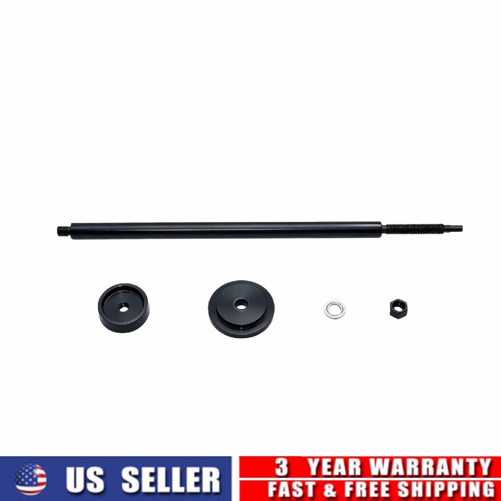 5041A Front Axle Seals Installer Tool Kit for Dodge Jeep with Dana 44/60 Axles