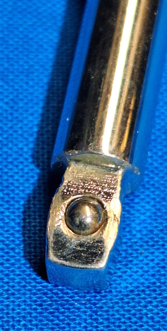 Mac Tools M2EW 2″ long 1/4″ drive wobble extension