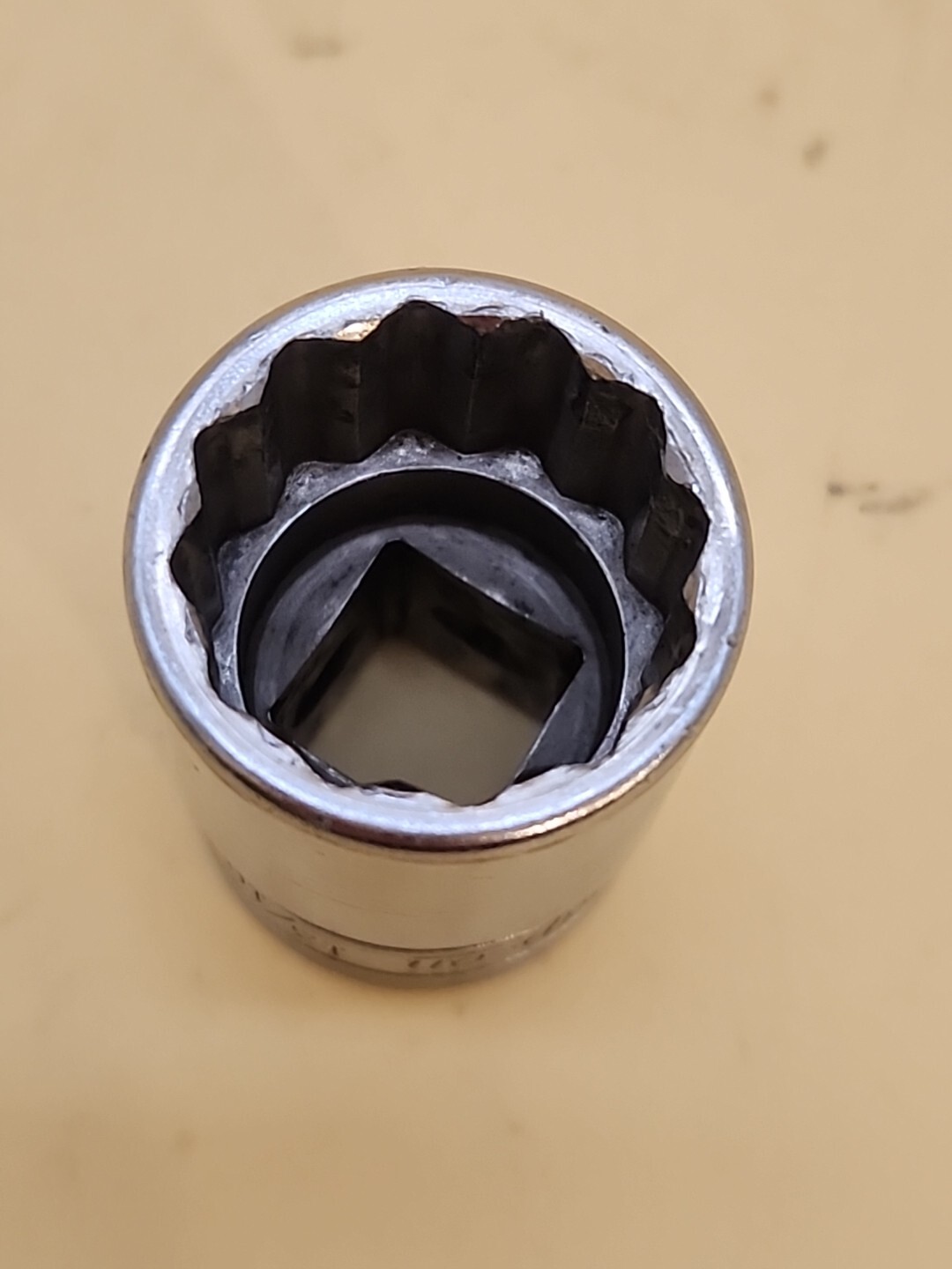 Snap-on Tools SW-261 1/2″ drive 13/16” 12 Point Socket USA