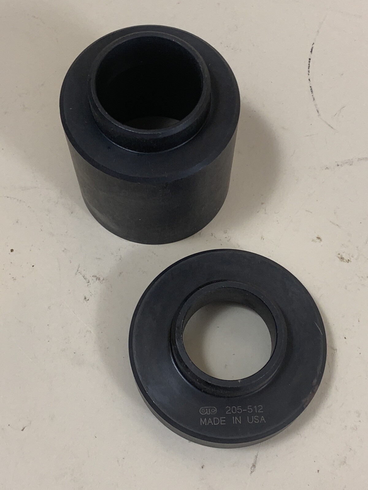 FORD ROTUNDA OTC TOOL 205-512 & 205-513 INNER/OUTER JOINT DUST SHIELD INSTALLER