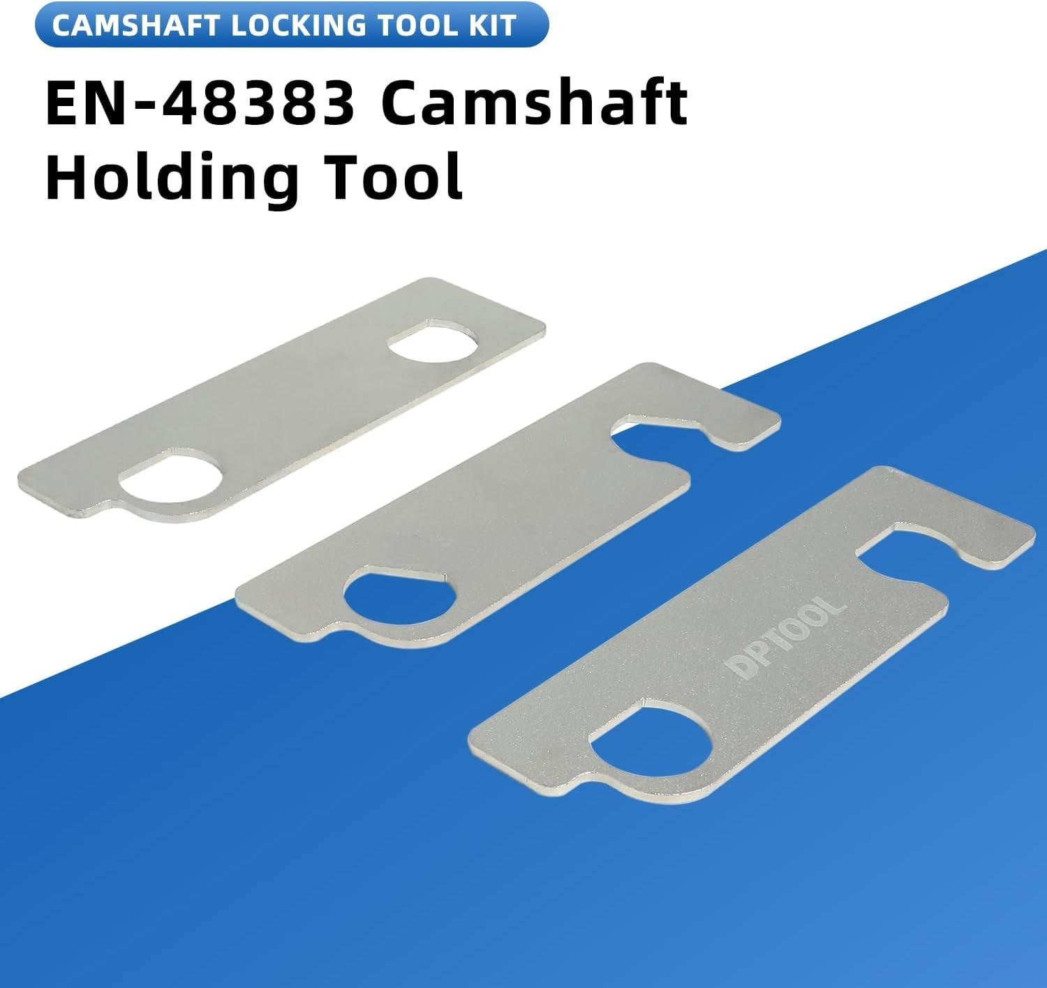 DPTOOL Camshaft Retaining Aligning Timing Tool Kit for GM 2.8 3.0 3.6