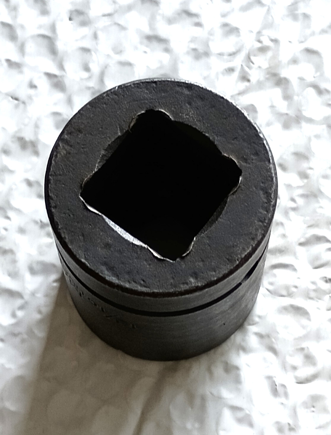 MATCO TOOLS USA EP264, 1″ DRIVE, 13/16″ IMPACT SOCKET, 4 POINT «SQUARE DRIVE»