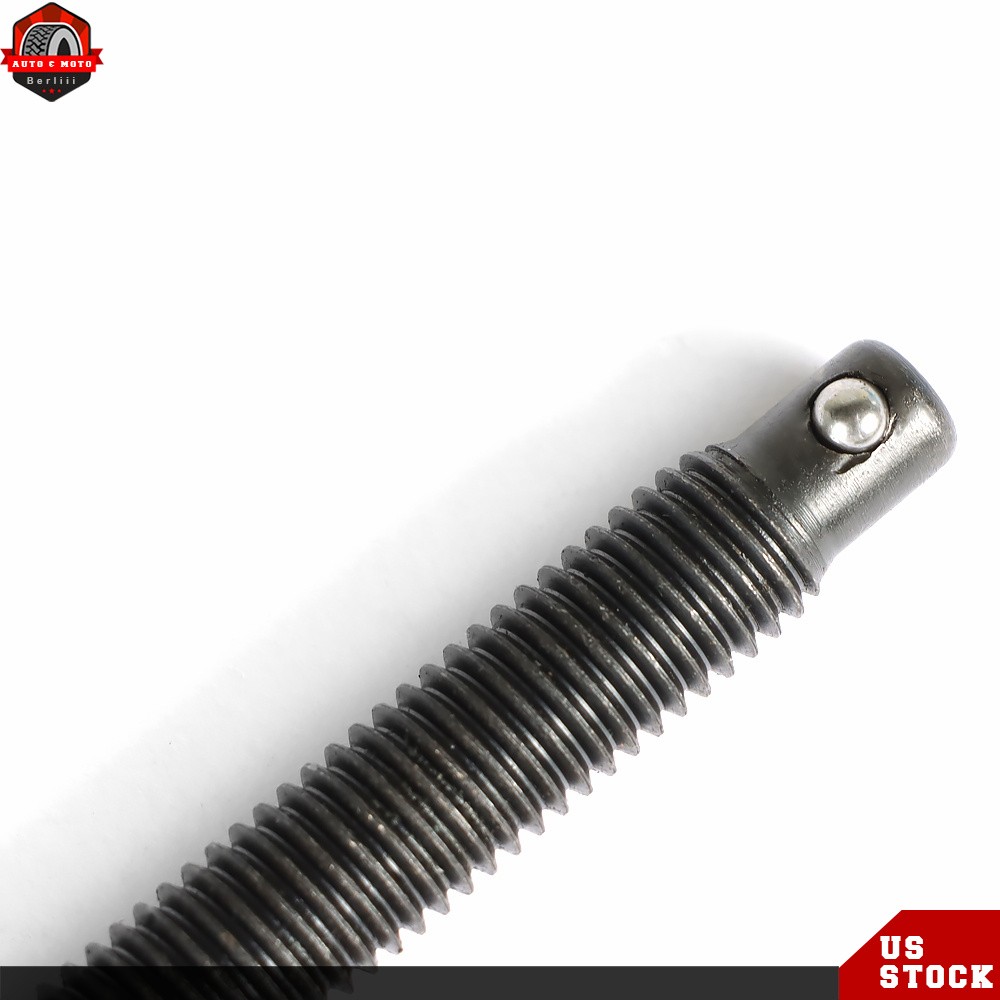 Valve Spring Compressor Clamp Tool for Motorcycle, ATV, Car, Small Engine Vehicl