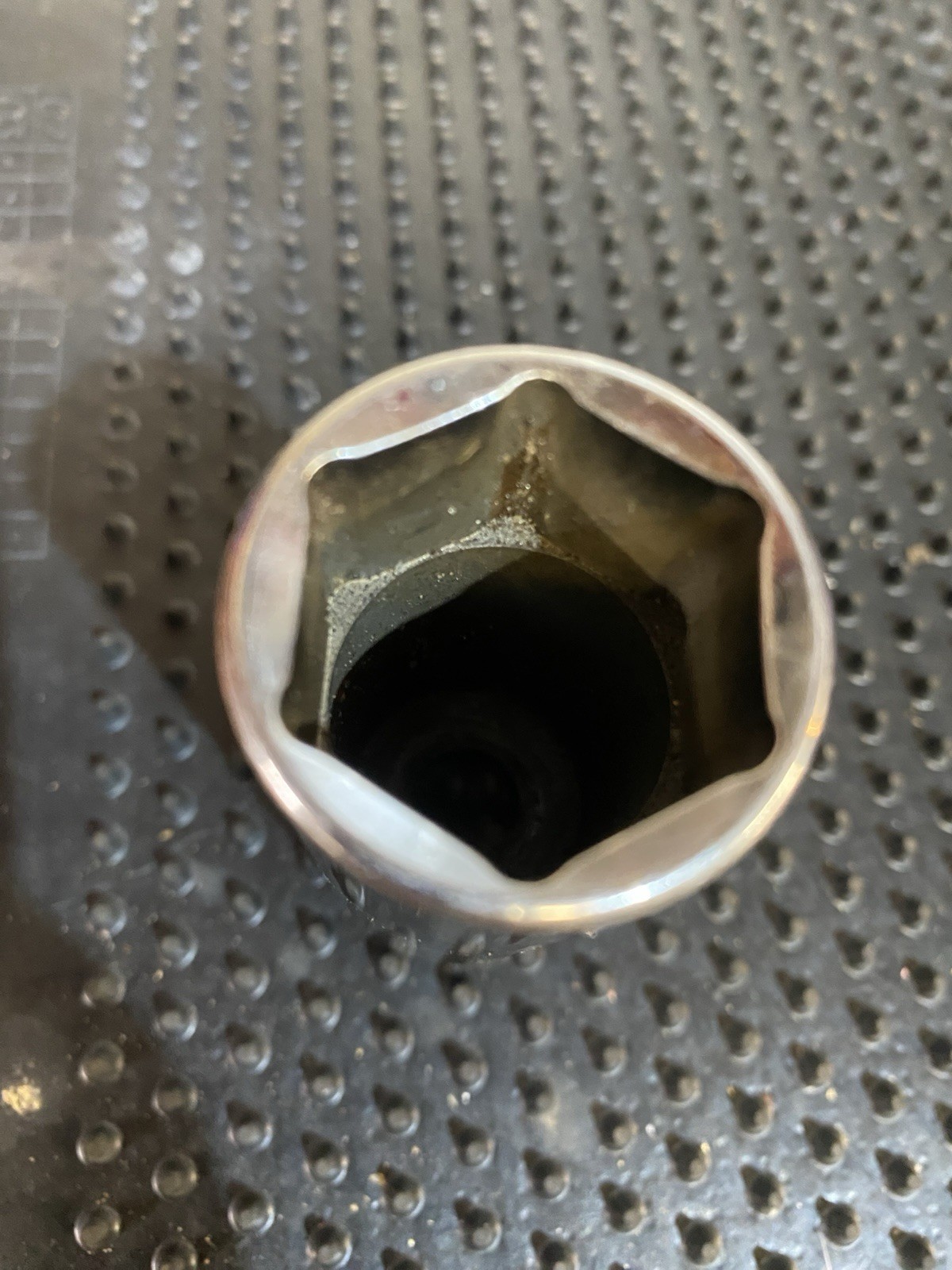 Snap-on TS321 1/2″ Drive 1″ Deep Socket 6-point