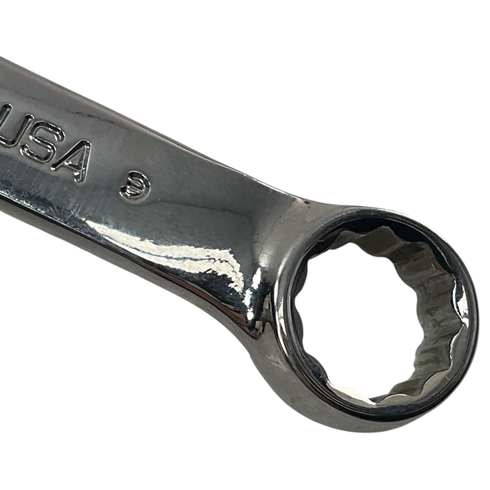 Snap-on Stubby Combination Wrench 12mm 12 Point OXIM12 Sold As Pictured Mechanic