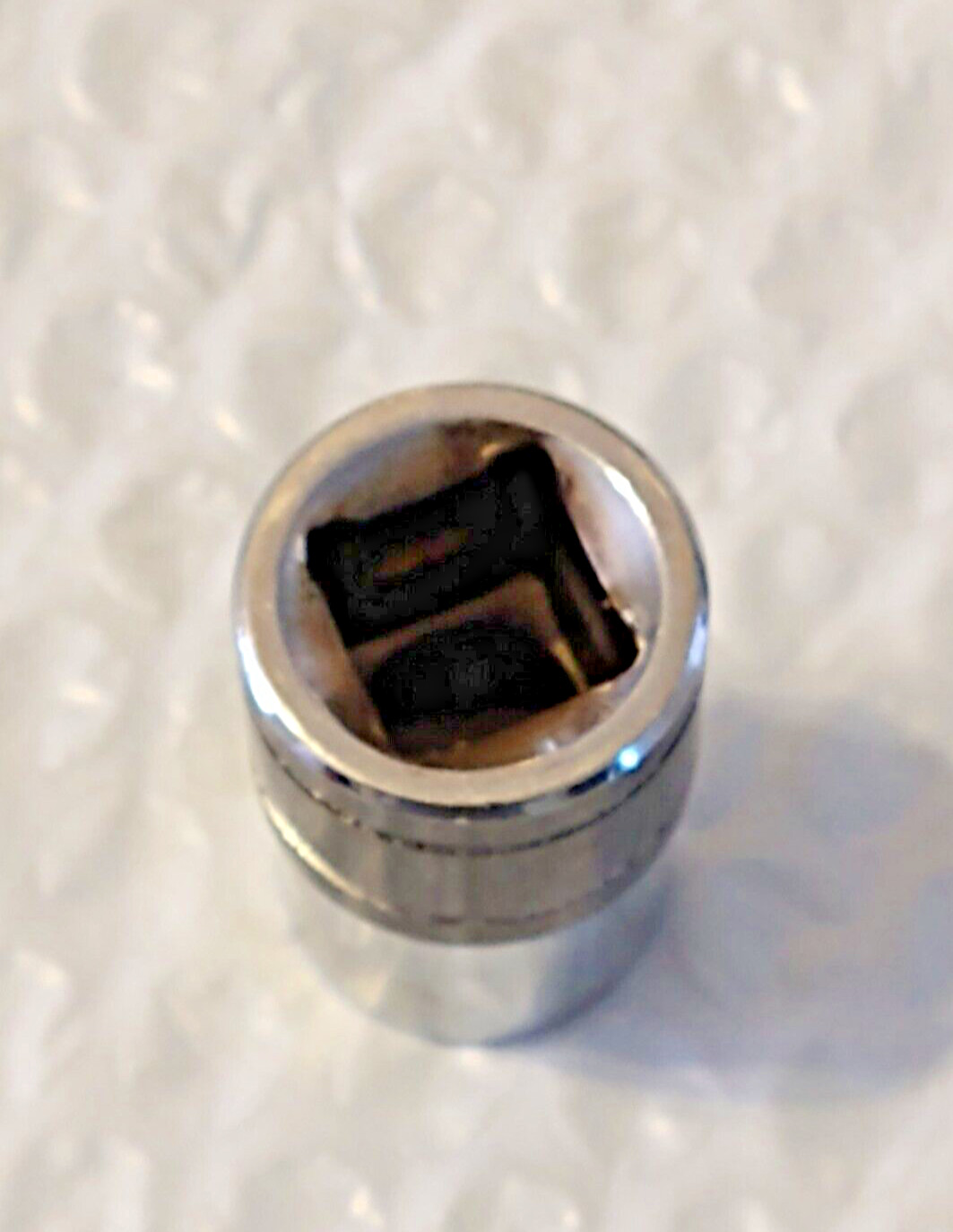 MATCO TOOLS «SILVER EAGLE» SEBRE20, 1/2″ DRIVE, E20 INVERTED TORX SOCKET.