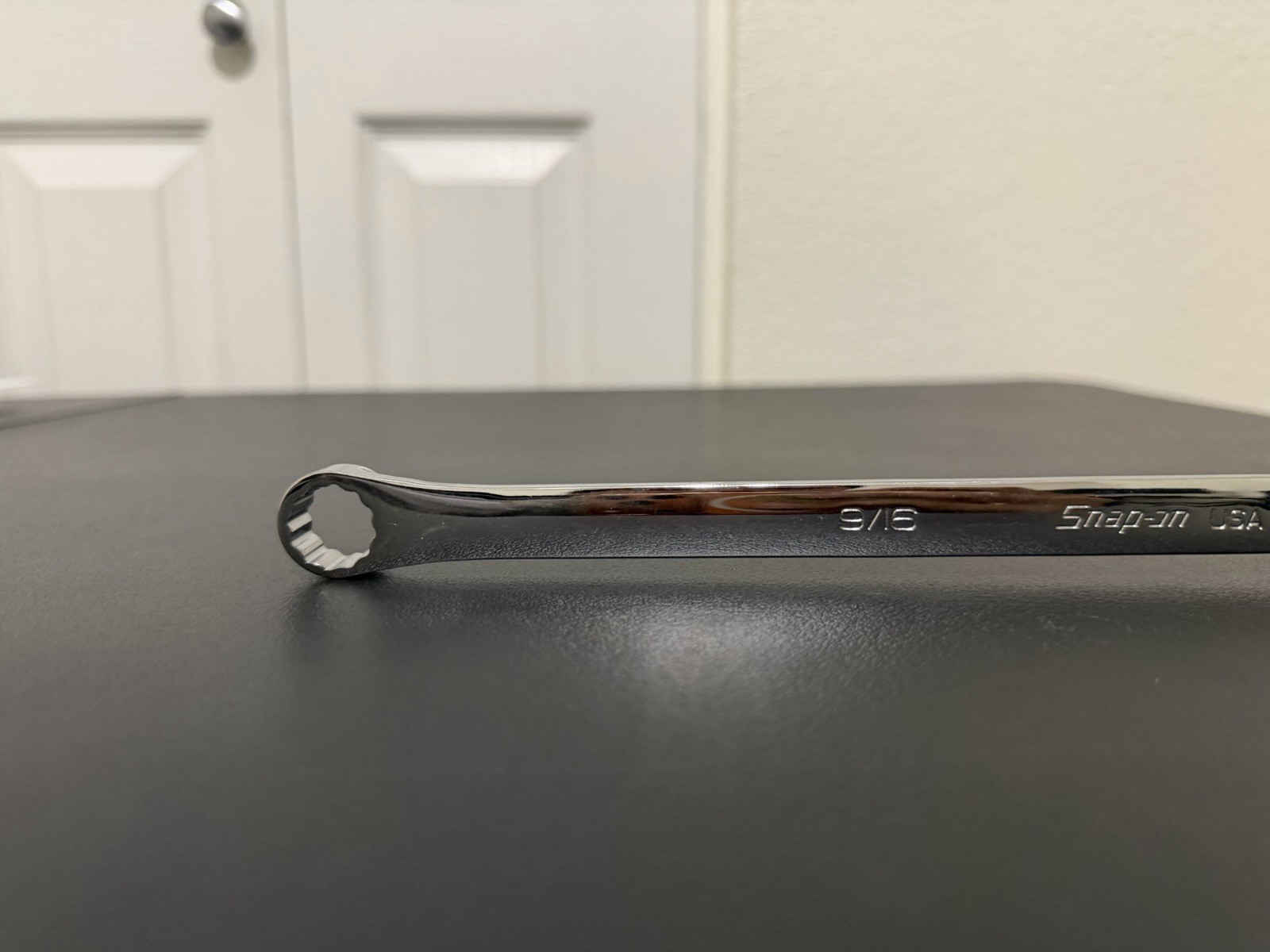 Snap-on Tools XDHR18A 9/16″ High-Performance Combination Ratcheting Box Wrench
