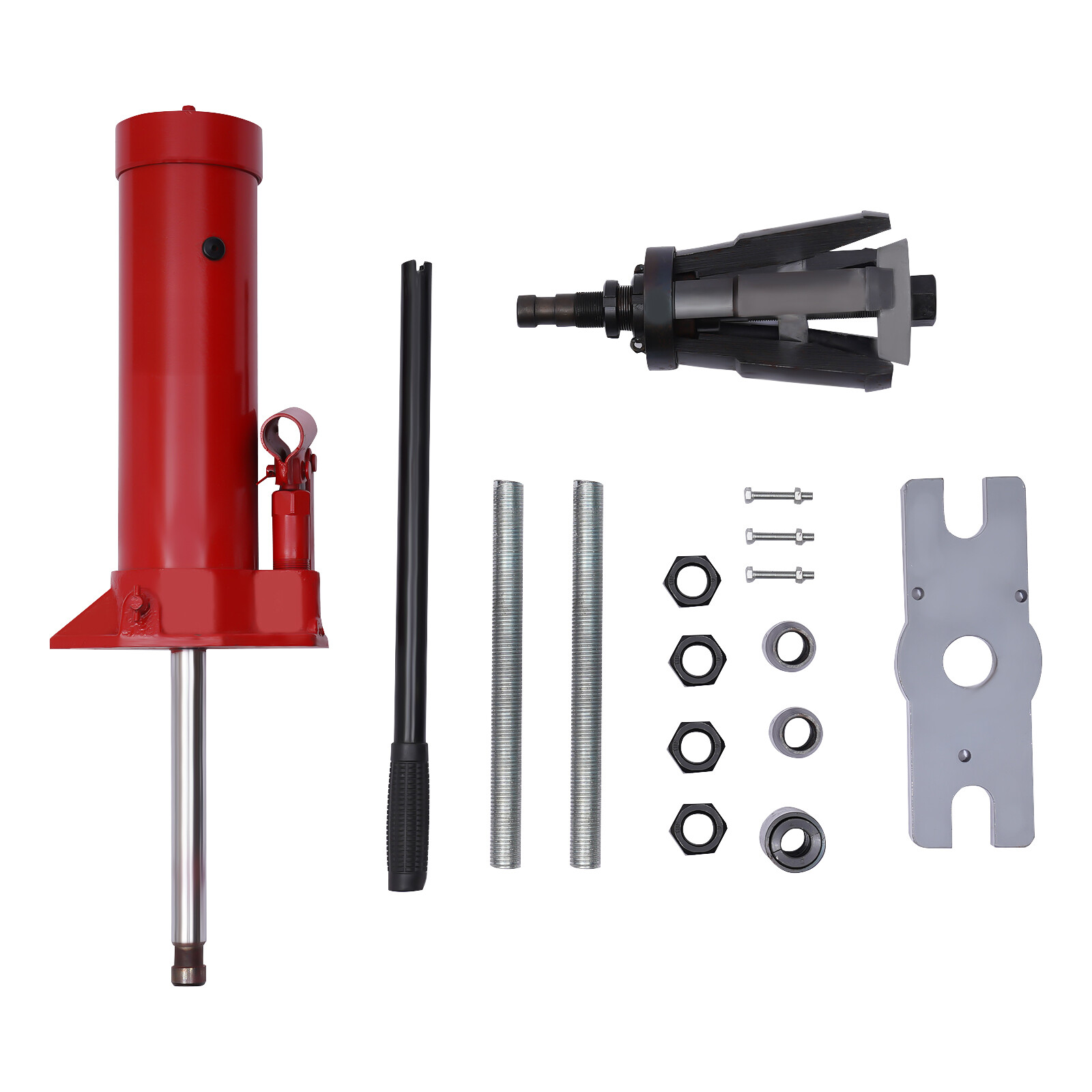 For Tractor Truck 80mm-140mm Engine 15T Hydraulic Cylinder Sleeve Liner Puller.