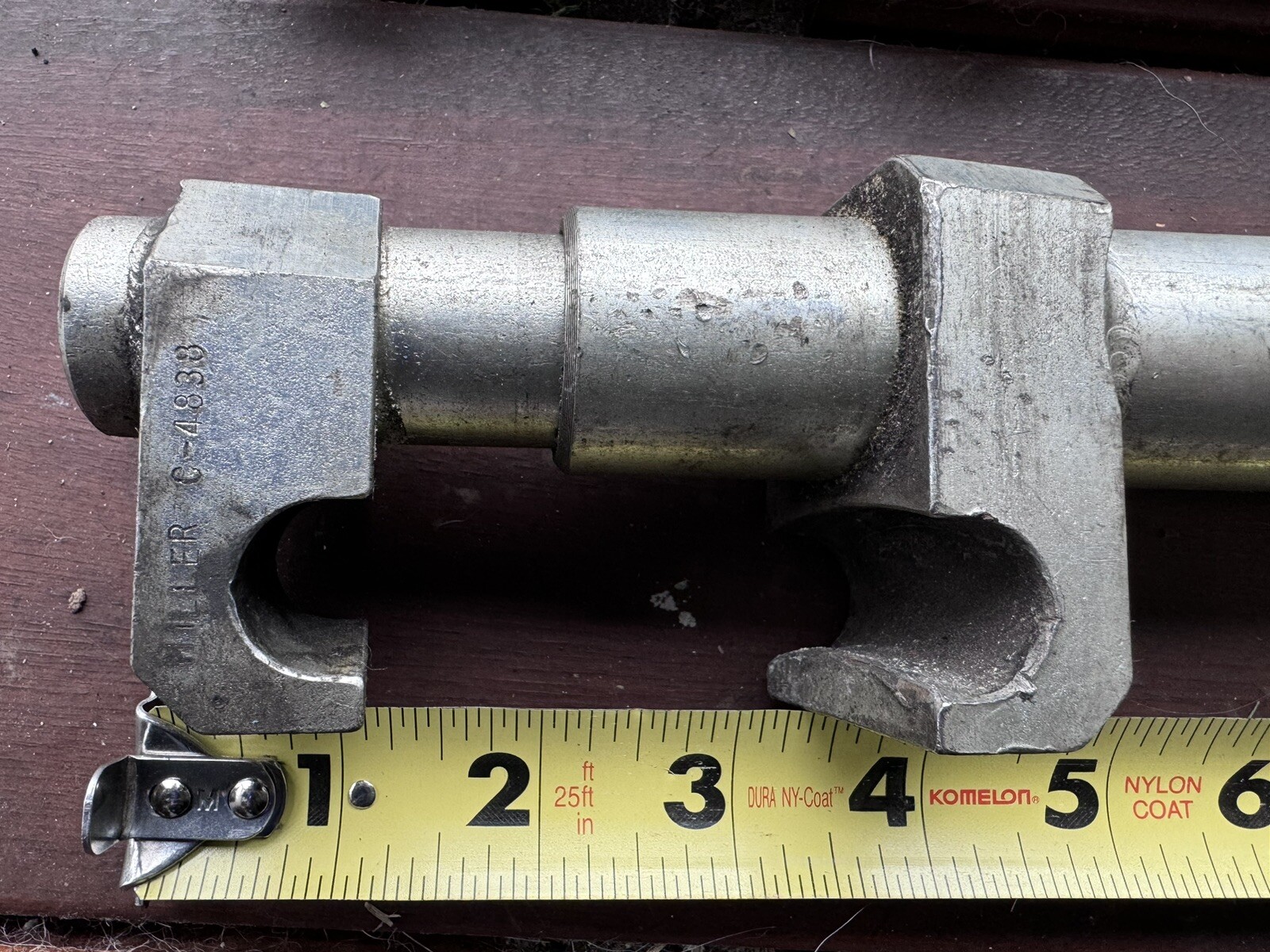 1 Pair Miller Tool # C4838 Front MacPherson Strut and Spring Compressors