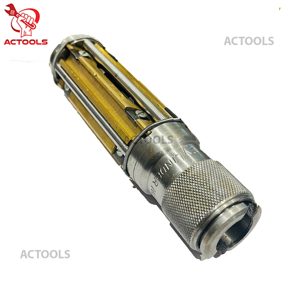 NEW Cylinder Engine Hone Kit 34mm To 60mm Honing Machine + 4 Honing Stones